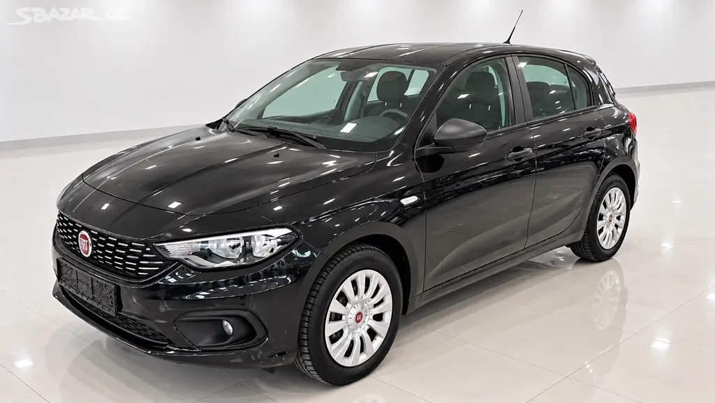 Fiat Tipo, 70 kW | SERVIS | NOVÁ STK